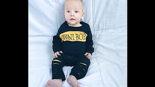Baby Boy's Clothing