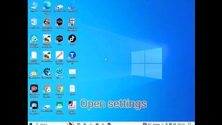 How to change cursor colour in windows 10