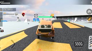 Car crash game Pakistan