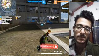 Freefire Video With Facecam