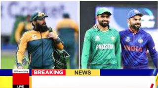 there is no comparison between Babar Azam and Virath Kholi Misbhah ul haq what did say about Babar
