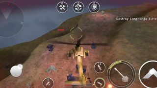 Pak helicopter game