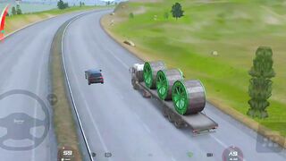 Euro truck simulator gameplay android
