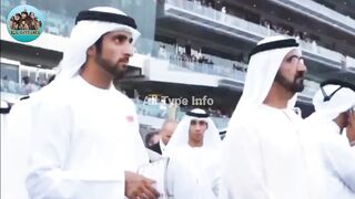 Dubai Prince Hamdan||Prince Hamdan Spend his bilions dollers