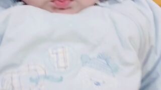 Cute baby girl