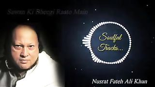 Sawan k bhgi rato ma jb phool khely  !  nusrat