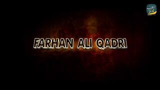 Aaie Aamna K Laal -- 12 Rabi ul Awal New Naat 2022 -- Farhan Ali Qadri