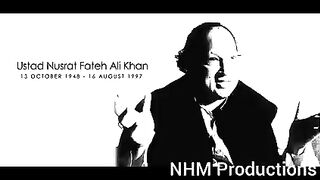 Tery Bin Nh Lagda Dil Mera Dholna ! nusrat