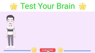 New hard paheliyan for jeck your brain#Brainpower????⚡