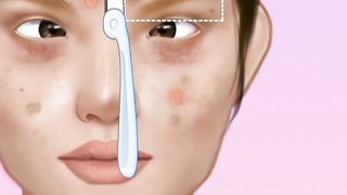 [ASMR] Makeup ???????? Animation tatourial ASMR