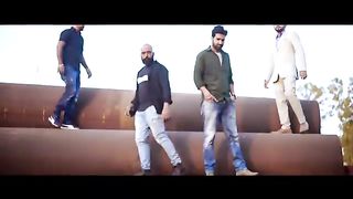 RECORD BOLDE - AMMY VIRK JUGNI Hath Kise Na Auni Latest Punjabi Song Lokdhun Punjabi