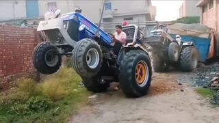 Tractor Tochan