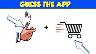 **Guess the AAp **????⚡ braintest