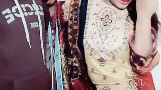 Ahmed Waqar || Chahat Sheikh