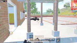 Pubg Lite Uzi Vs Rpg || Who will win
