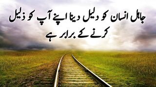 Inspiring Quotes About People And Life In Urdu|Hindi motivational quotes