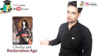 History of English Literature : Restoration Age, Comedy of Manners