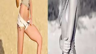 charlotte mckinney | Charlotte McKinney, beach, Swimsuit, Blonde, Hot, HD
