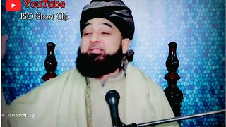 alama saqib raza mustafai letest short bayan