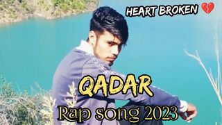 Qadar song | Rap song | khani Minhas