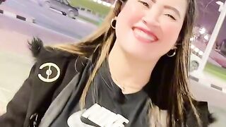 Crazy girl