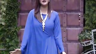 Good morning Pakistan Nida Yasir Styel
