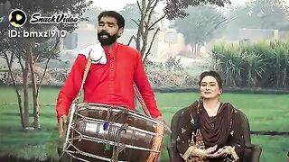 جھمبر ڈھول۔او قاصدا کر آ پتہ ڈھولا لڑیا ودا اے