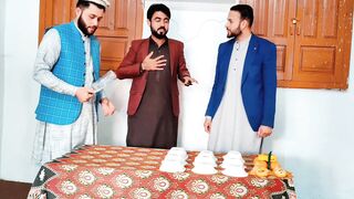 Flip Bottle Challenge||???????? Funny Games cousins ????????