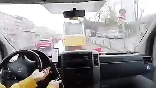 # ambulance driver The real hero # ambulance travelling to the opposite side# Pondicherry ambula... 7.6M views