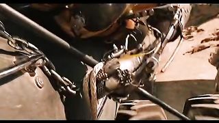 MAD |MAX| FURY RAOD