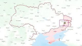 Russia Ukraine War Map 30 January 2023 - 341 Day Invasion Summary Latest News
