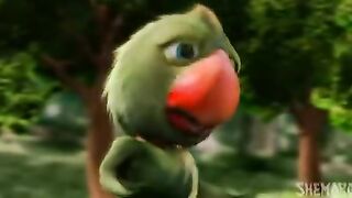 A new Animated cartoon in Hlndi