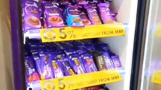 Cadbury Dairy Milk Chocolate