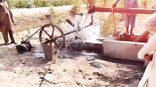Electricity production through water short video