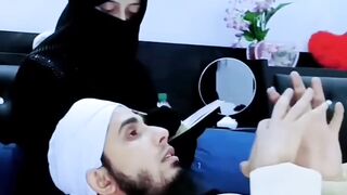Husband wife love