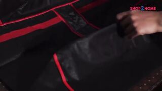 Easy foldable bag
