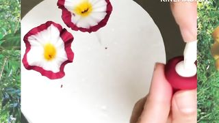 Tulip make easy with Italien dough