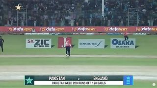 Pak vs Eng t20