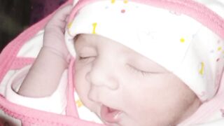 Cute baby
