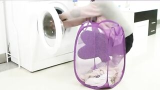 Easy to carryNet  laundry