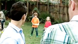 Funny video scene