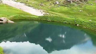 Spoon lake azad kashmir