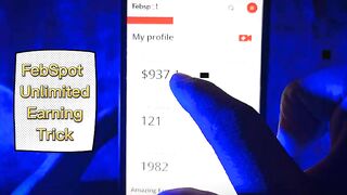 Online earning on febspot