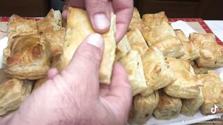 Chicken pati