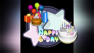 Happy birthday to you ????????????????