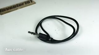 How to make simple amplifier