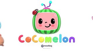 Sick Song (Animal Edition) + More CoComelon Animal Time _ Animals for Kids _ Nursery Rhymes