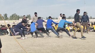 Sports Tag of war