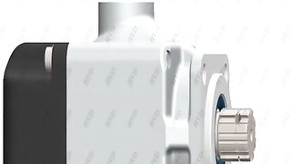 High Pressure Aluminium Piston Pumps