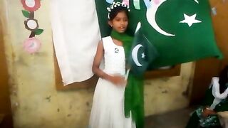 RK - Rehma Khan Best Performance in School on Independence Day